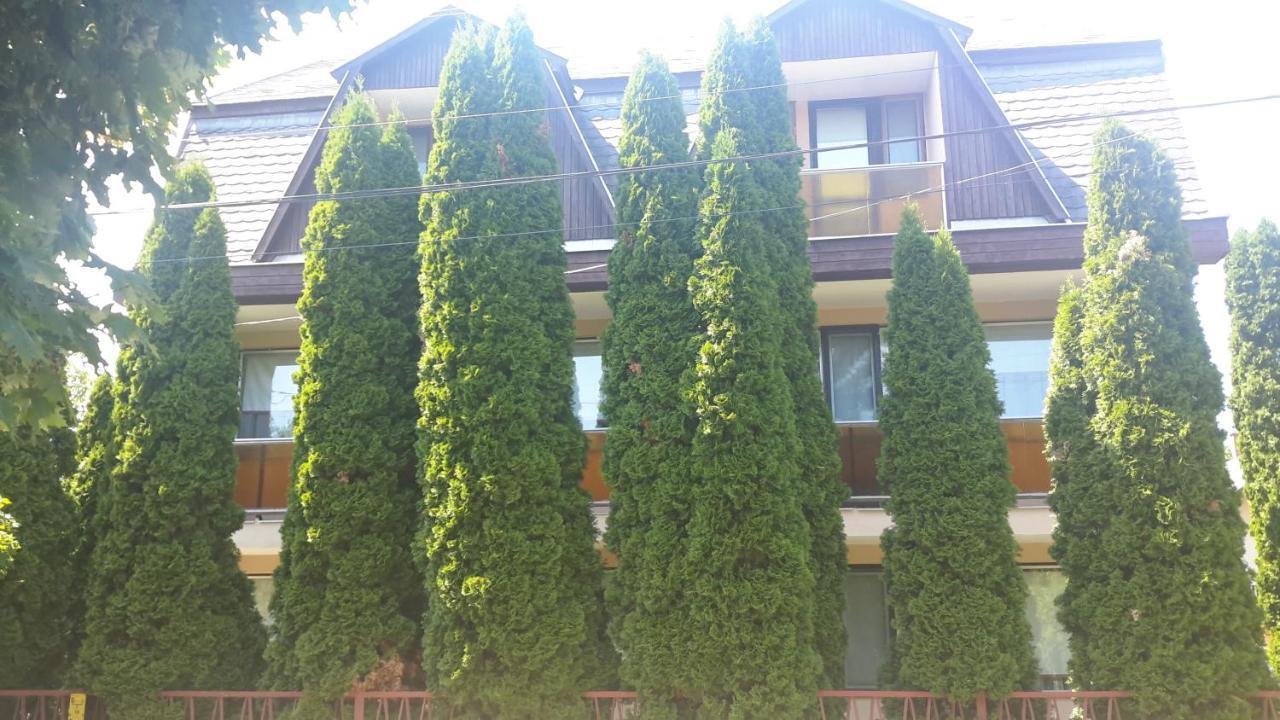 Rubin Apartman Hajdúszoboszló Extérieur photo