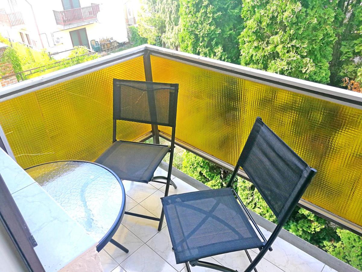 Rubin Apartman Hajdúszoboszló Extérieur photo
