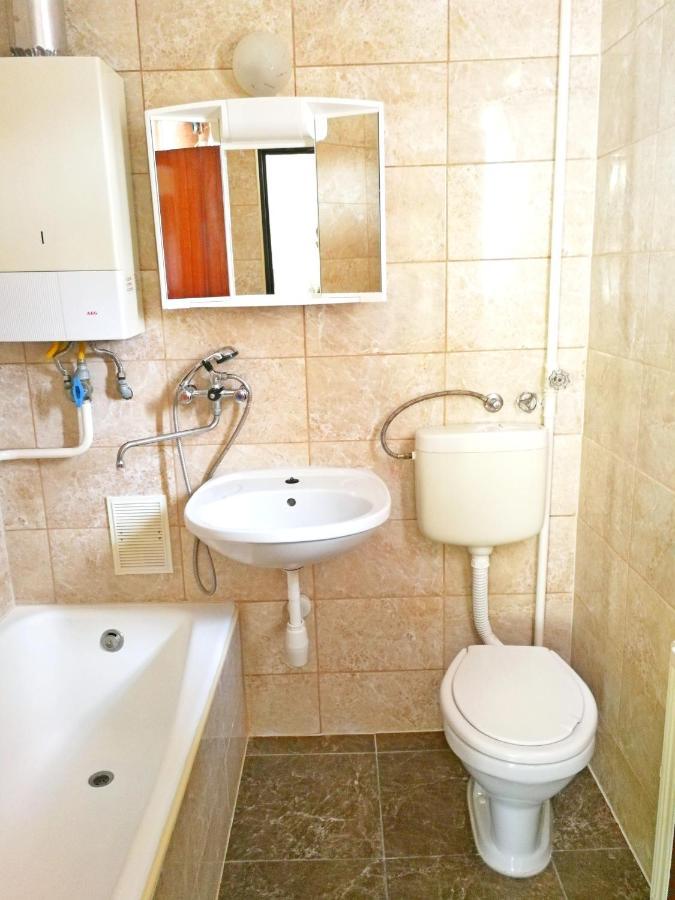 Rubin Apartman Hajdúszoboszló Extérieur photo