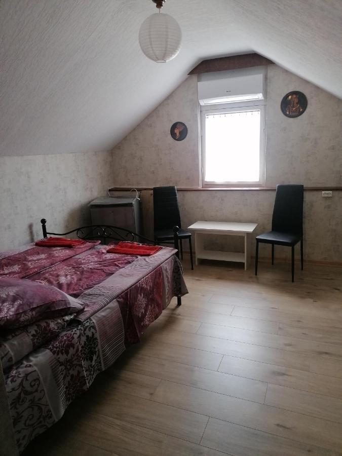 Rubin Apartman Hajdúszoboszló Extérieur photo