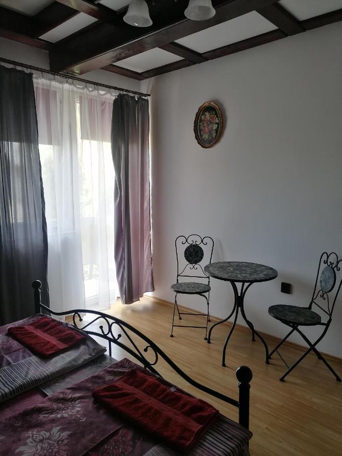 Rubin Apartman Hajdúszoboszló Extérieur photo