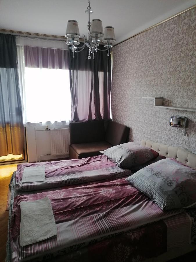 Rubin Apartman Hajdúszoboszló Extérieur photo