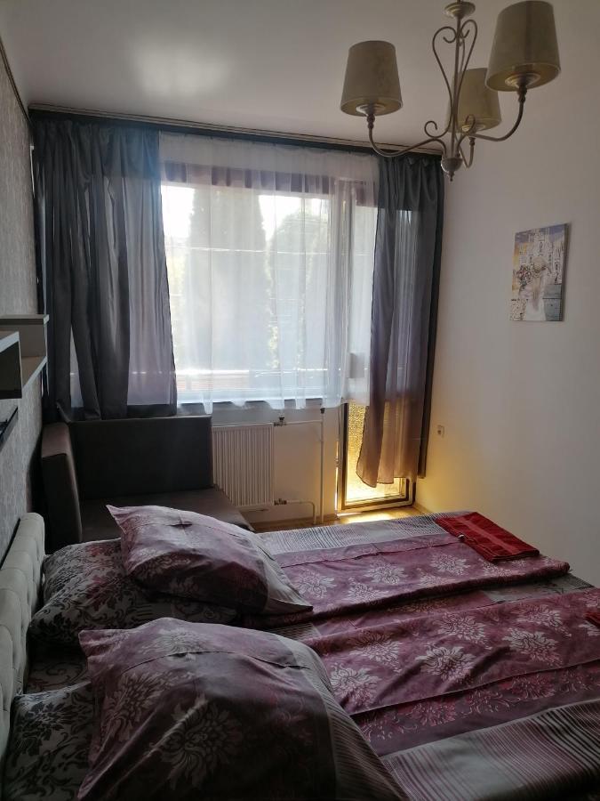Rubin Apartman Hajdúszoboszló Extérieur photo