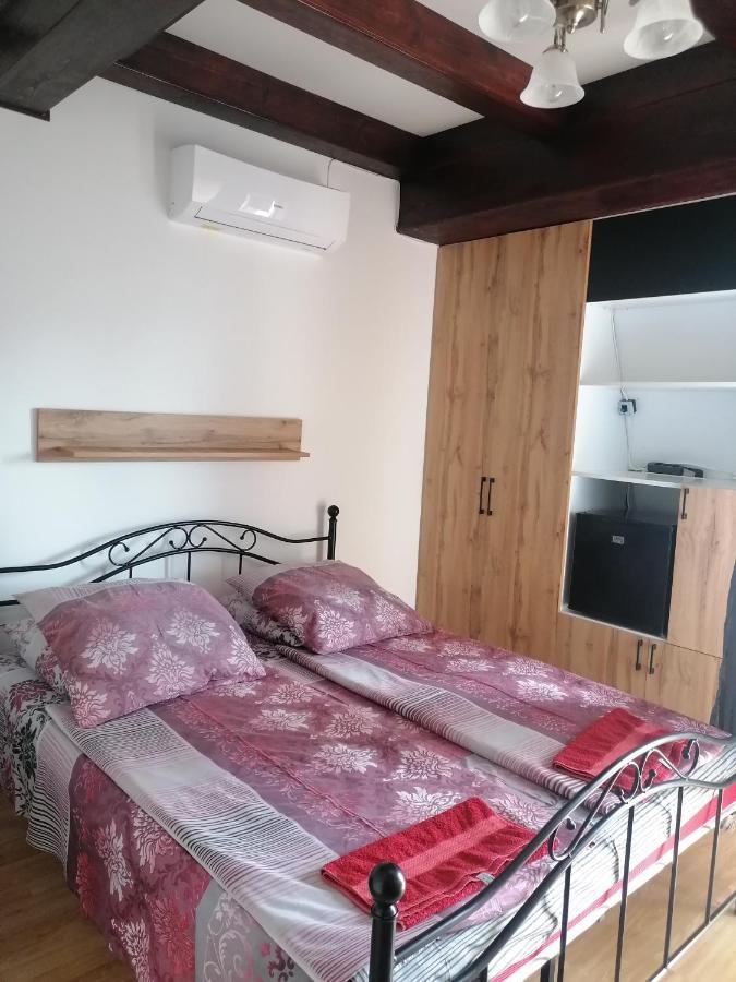 Rubin Apartman Hajdúszoboszló Extérieur photo