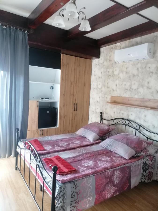 Rubin Apartman Hajdúszoboszló Extérieur photo