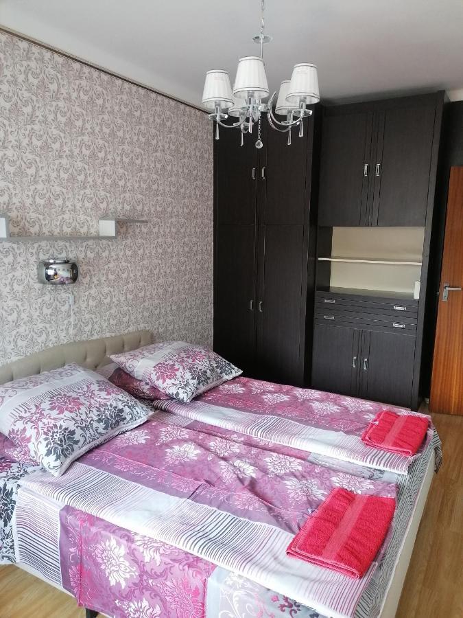 Rubin Apartman Hajdúszoboszló Extérieur photo