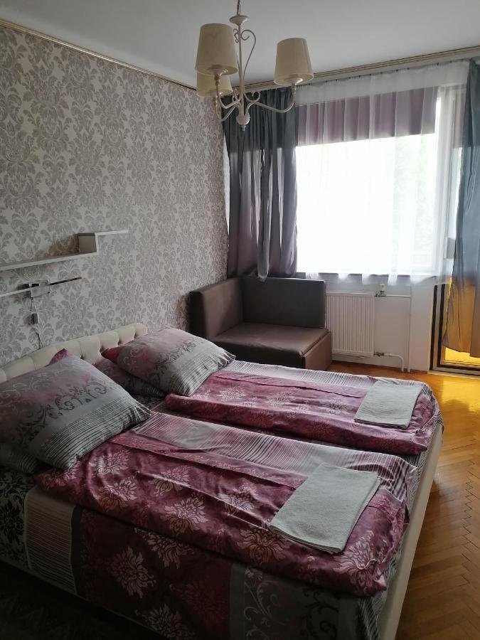 Rubin Apartman Hajdúszoboszló Extérieur photo