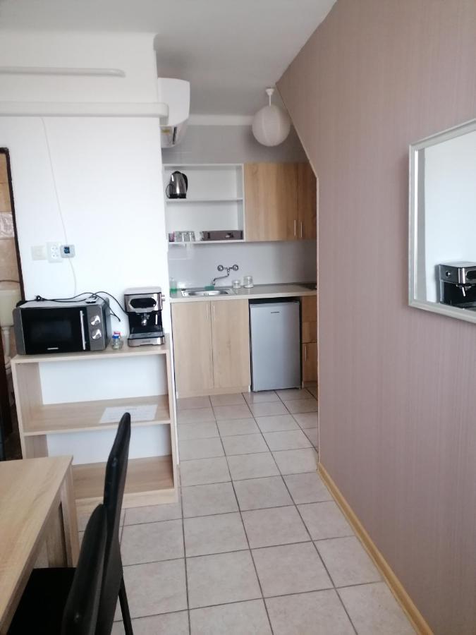 Rubin Apartman Hajdúszoboszló Extérieur photo