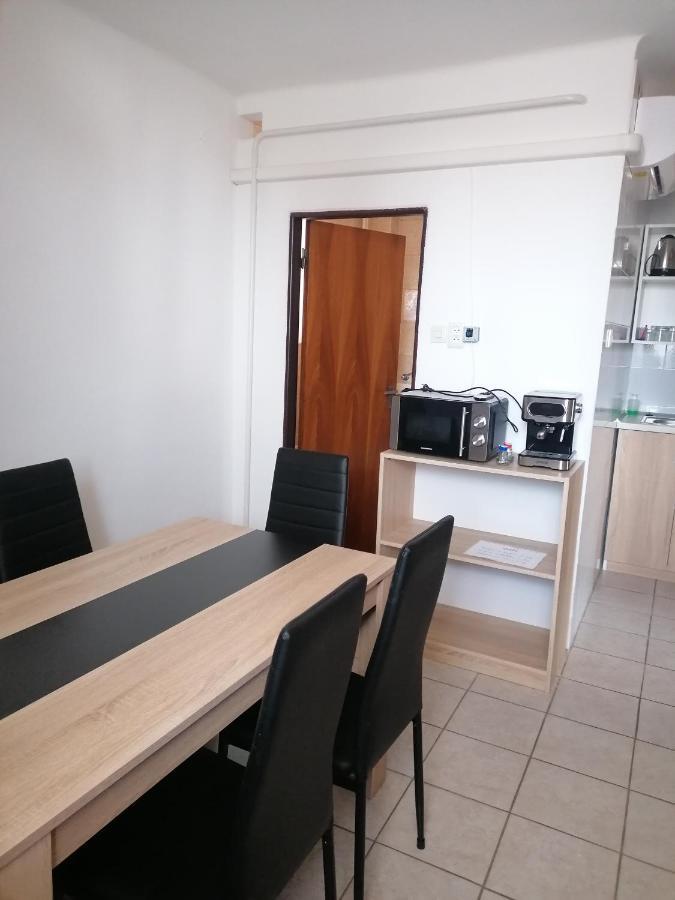 Rubin Apartman Hajdúszoboszló Extérieur photo