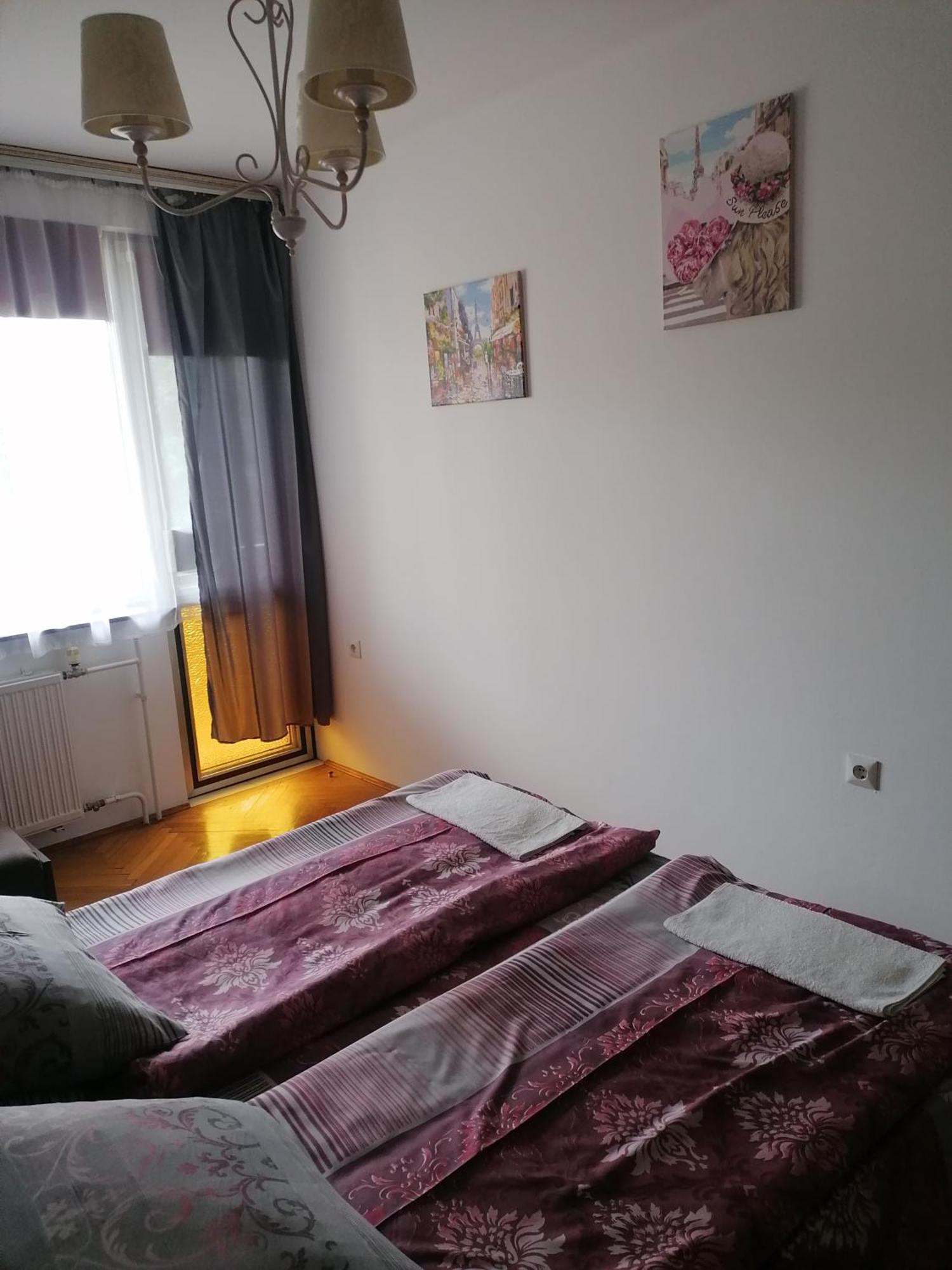 Rubin Apartman Hajdúszoboszló Chambre photo