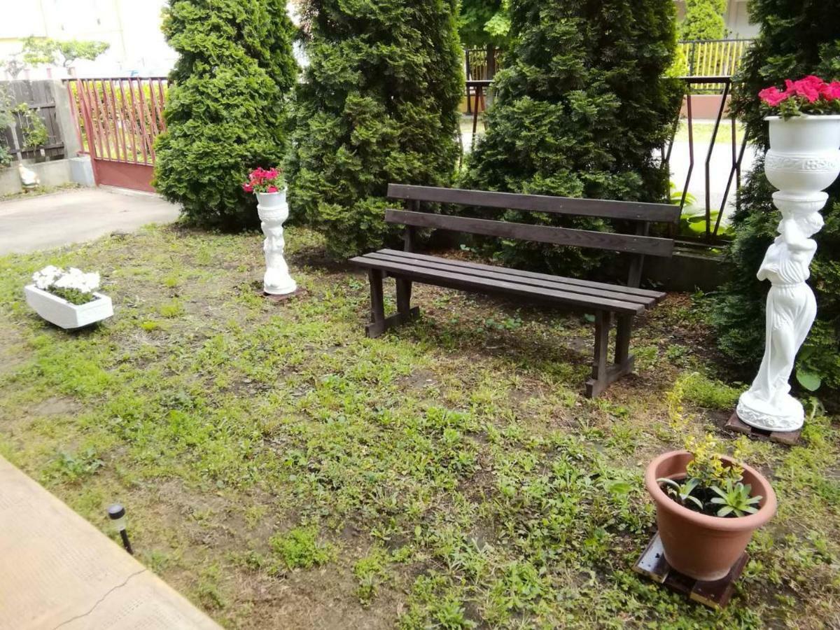 Rubin Apartman Hajdúszoboszló Extérieur photo